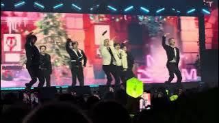 241209 NCT Dream - When I'm With You / Jingle Ball Chicago