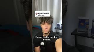 Convicted on 34 felony counts #trump #stormydaniels #fyp