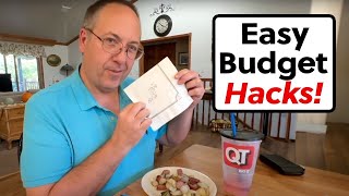 13 Easy Grocery Budget Hacks to Lower Your Grocery Bill!