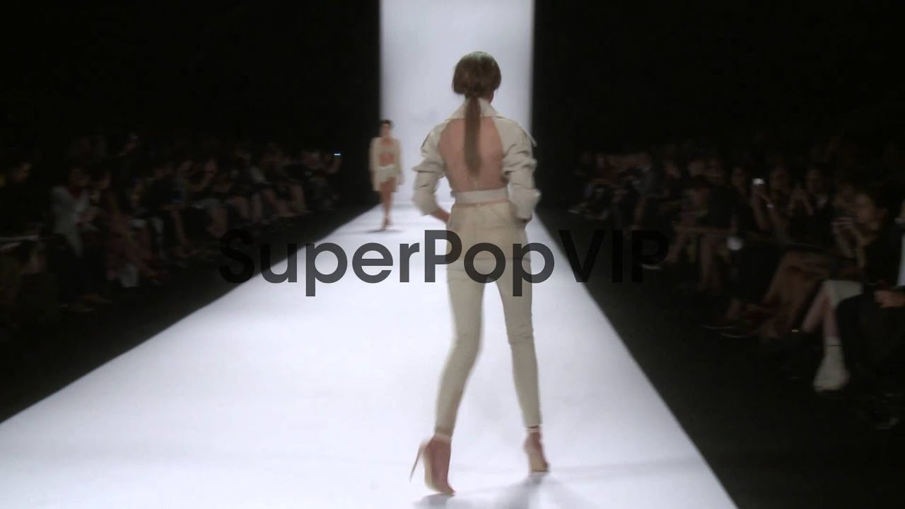 Models walk the runway at Kaufmanfranco -  Spring 2014 Me...