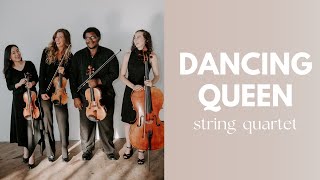 Dancing Queen for String Quartet