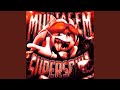 Montagem Supersonic Slowed 