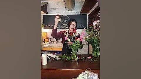 Pinks & Whites Floral Arrangement 2021
