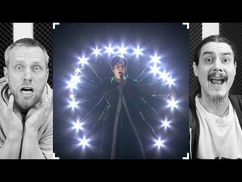 Klangbild [reaction] | Dimash Qudaibergen & Igor Krutoy  — Olimpico