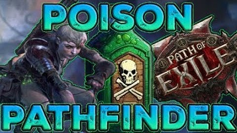 How To Scale Poison To End Game [Path of Exile 2]