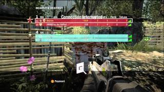 1st Map Host Drop vs Aftershock 2v2