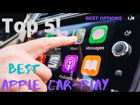 ✅ Best Apple Carplay Stereo in 2022