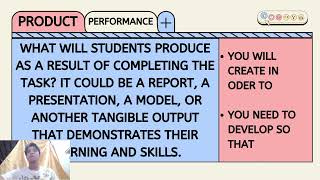 Constructing Performance Task Wealth