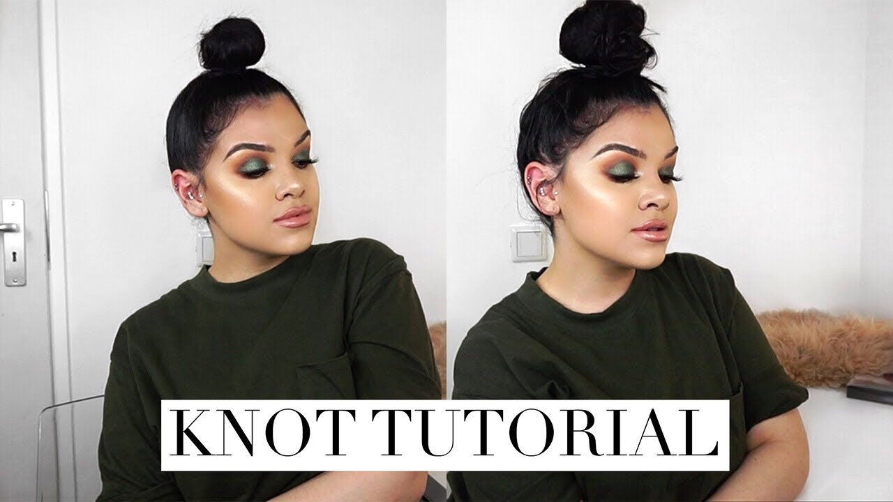 KNOT TUTORIAL FACES BY COCO YouTube