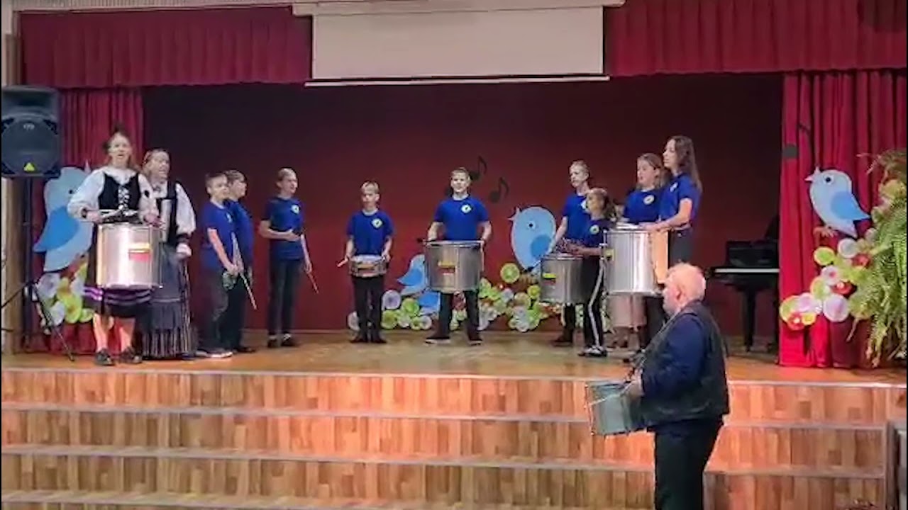 Lietuvių liaudies  daina „Dieną jojau, naktį jojau"