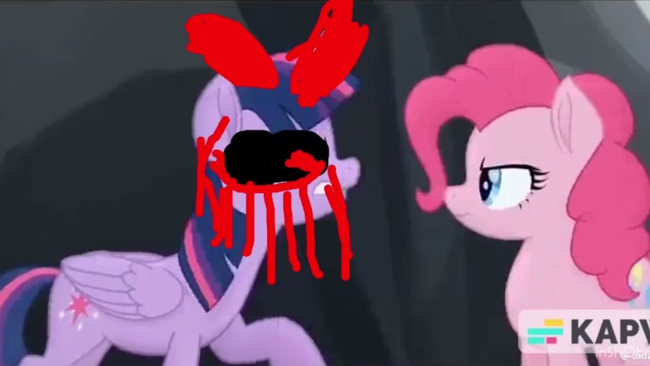 My Little Pony The Movie (2017) (Alternate Ending) (Audio Only) (JUMPSCARE WARNING)