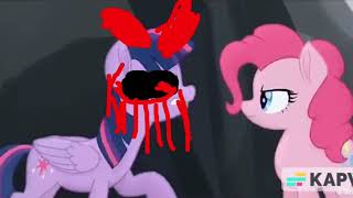 My Little Pony The Movie 2017 Alternate Ending Audio Only Jumpscare Warning