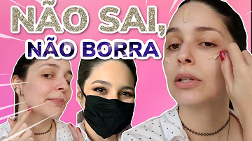 Como preparar a pele para máscara facial?