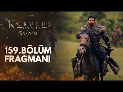 Kuruluş Osman 159. Bölüm Fragmanı