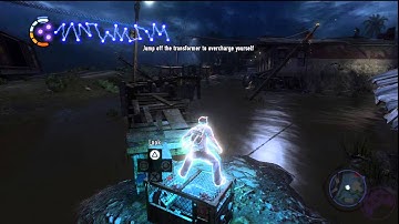 inFamous 2: Flood Town - Overcharge 2