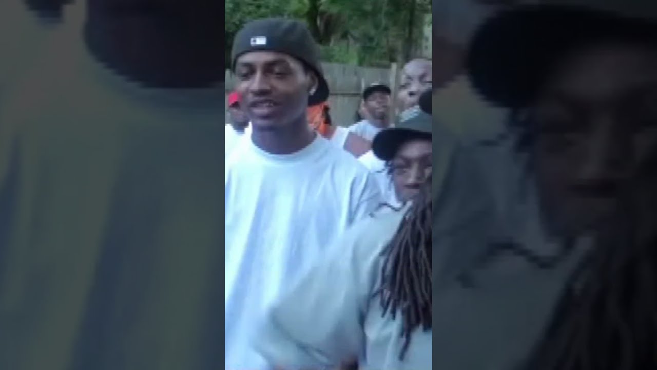 607 Unc In PineLawn Rappping Before The Fame 607unc