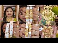 Only 3 Grams Sakha / Sitahar / Necklace Collection from New Paritosh Jewellers