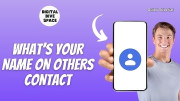 How to see who saved your number with what name