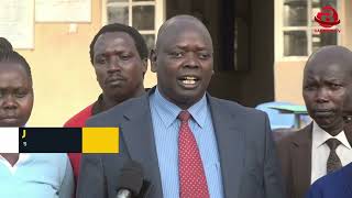 Needy boy who trekked for over 10 Kilometers to Emining Boys in Mogotio gets admitted by the school.