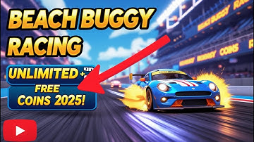 Beach Buggy Racing HACK 2025 🏁 Unlimited Coins & Gems (iOS/Android)