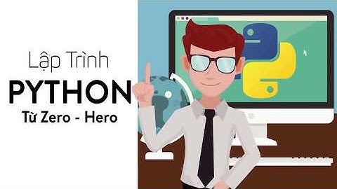 Lập Trình Python(Phần 4:Tìm hiểu về String Và xử lý String cơ bản)