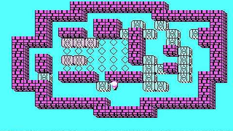 Soko-Ban (1988) (DOS) (Version 1.0) - Level 42