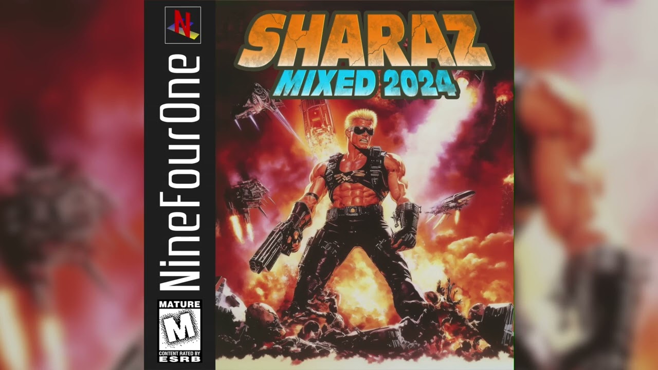 Watch Sharaz 2024 NYE Vocal Mix (Breaks) on YouTube Watch Sharaz 2024 NYE Vocal Mix (Breaks) on YouTube