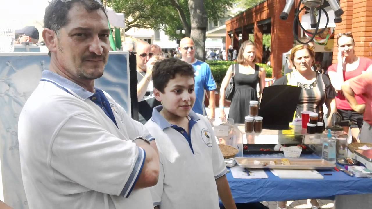 Bufalina AC performance live