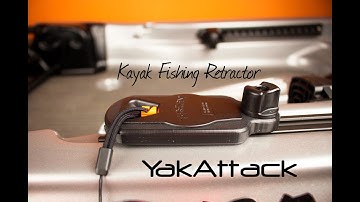 YakAttack Track Mounted Gear Retractor