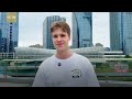 How Gen Z sees the world: Russian vlogger explores China's digital transformation