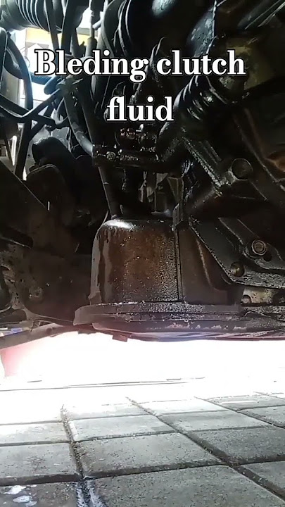 bleding kopling isuzu phanter #tutorial #bagaimana #brakefluid #clutch #minyakrem #clutchmaster #how