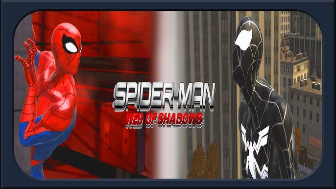 Bugle 📯 on X: Spider-Man Web Of Shadows: Ultimate Iron Spider Suit Mod!    / X