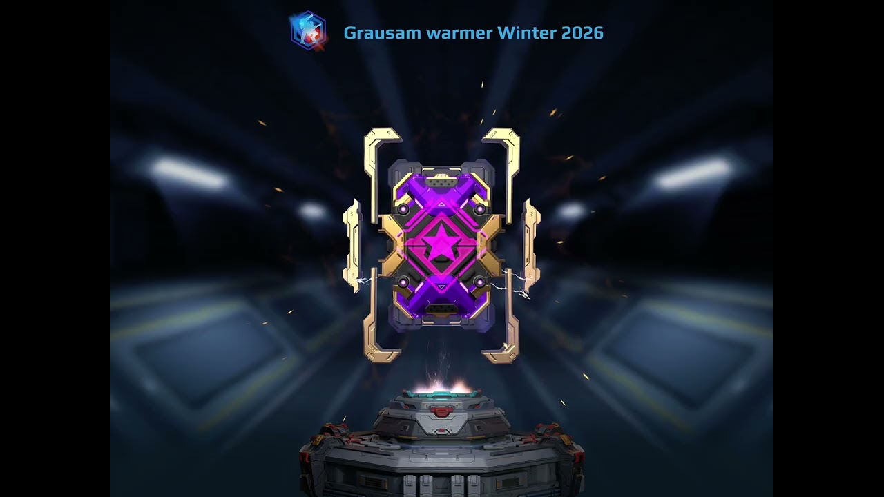 War Robots krasses Datapad Opening