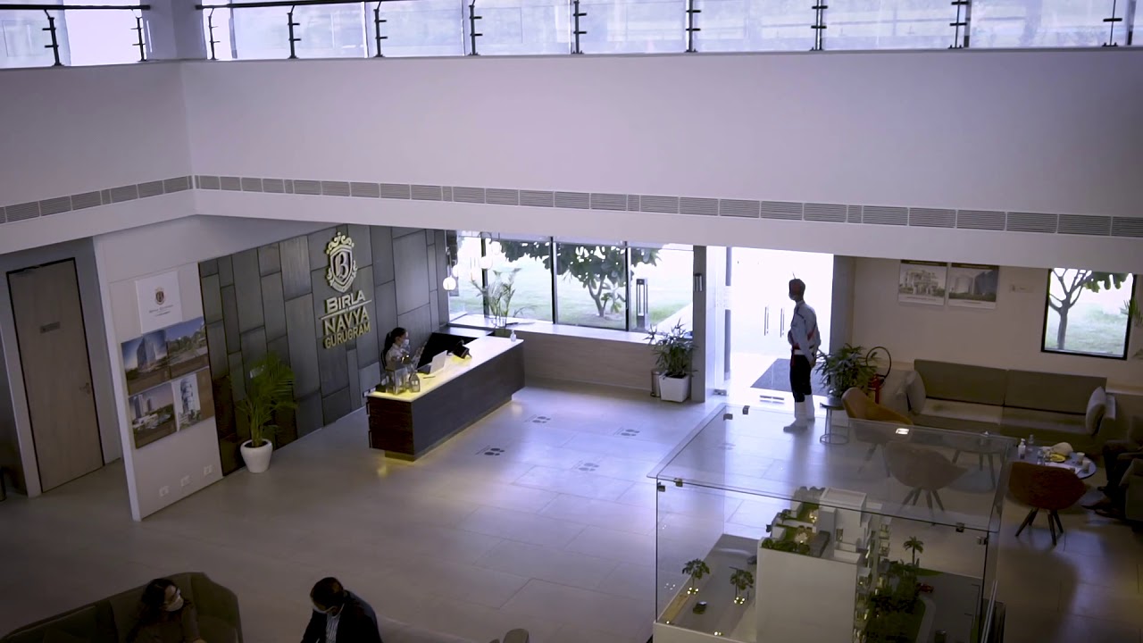 BIRLA NAVYA WALK THROUGH VIDEO