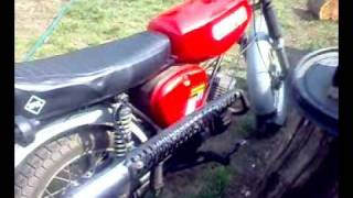Simson s51/70cm3 Enduro