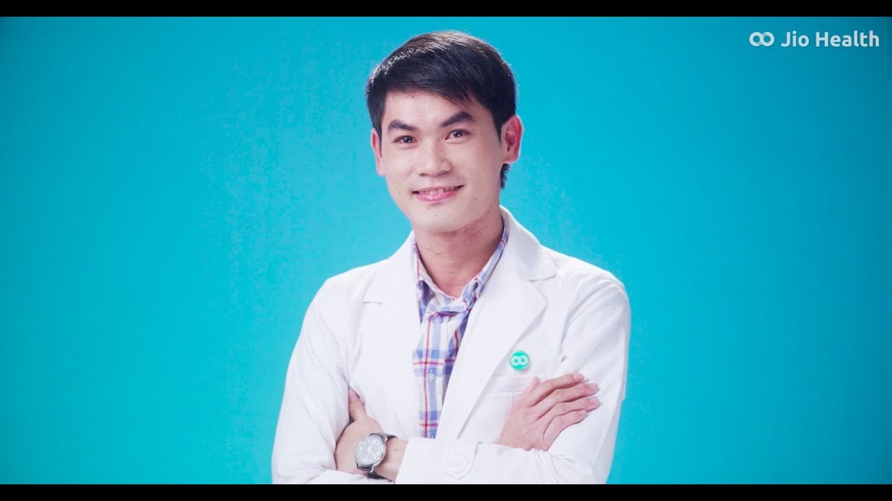 Jio Health - Đặt lòng tin nơi bác sĩ