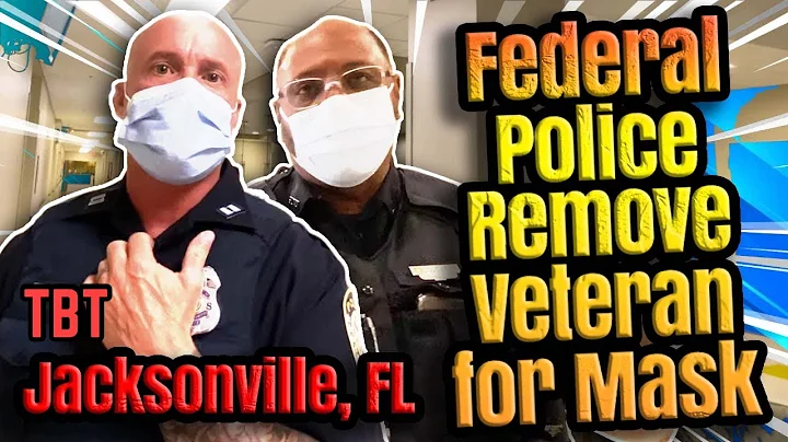 TBT - Mask Policy Removal - VA Clinic | The J-Town Press