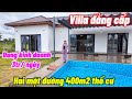 Bán villa thuộc Thành phố rẻ đẹp . Thu nhập ổn định .full nội thất