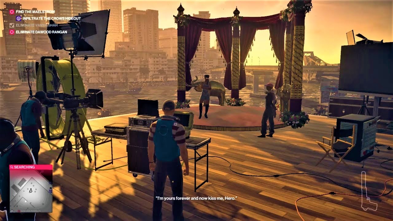 HITMAN 2 Chasing Ghost Gone With The Wind Dawoon Rangan YouTube hitman-2-chasing-ghost-gone-with-the-wind-dawoon-rangan-youtube