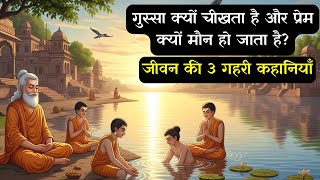 3 पररक कहनय ज जदग बदल दग 3 Inspiring Stories That Will Change Your Life