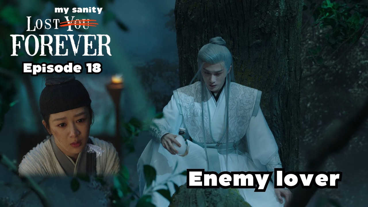 Uncovering the true story of Lost you forever. Episode 18