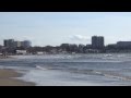 пляж в Анапе видео 2015 апрель