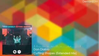 Don Diablo-Cutting Shapes (Extended Mix)