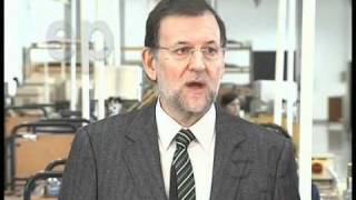 Rajoy buscará el consenso en materia de pensiones