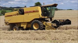 New Holland TX 32 Combine