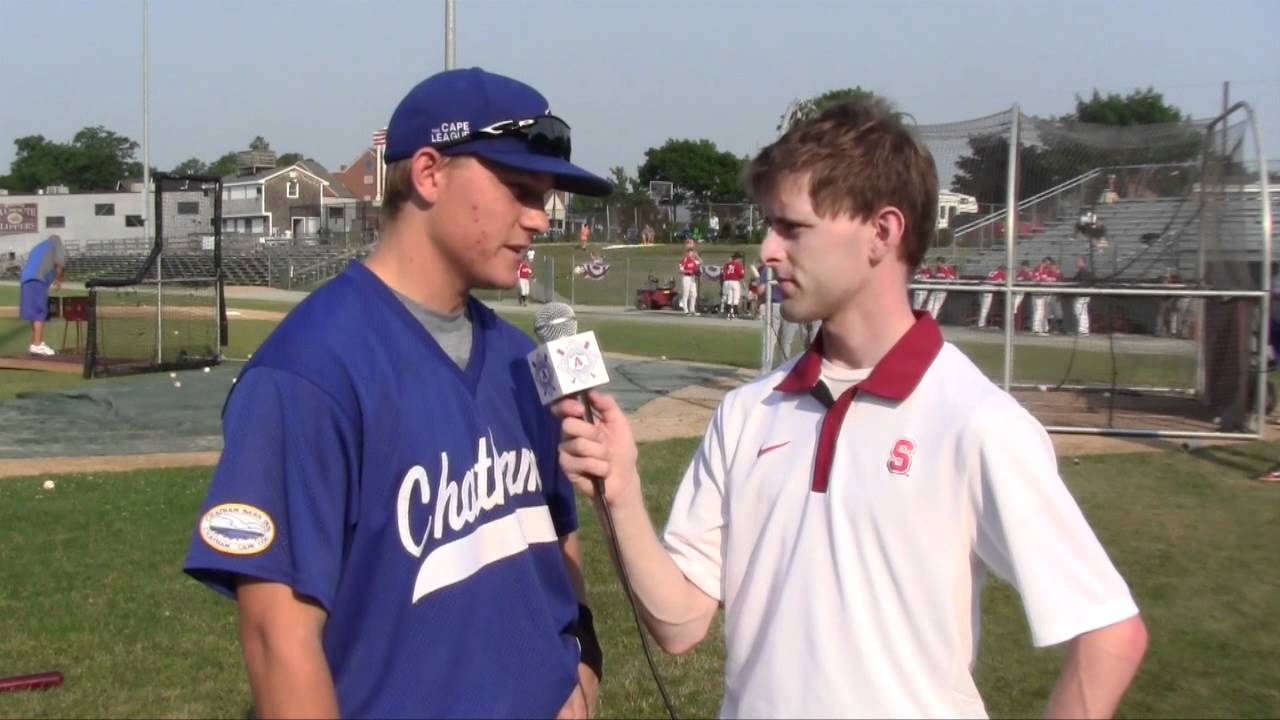 Catch of the Day with Pat Valaika - 6/29/12