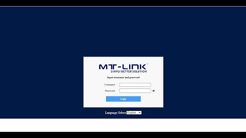 MTLink XPON router Step By Step Setting Configuration