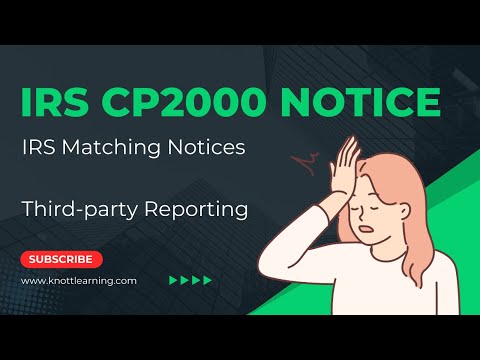 IRS CP2000 Matching