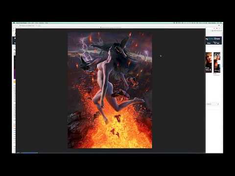 How to photobash an illustration - How to photobash an illustration