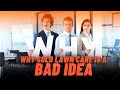 Why solo lawn care is a bad idea